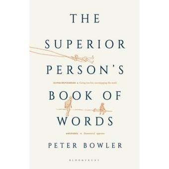 The superior person's book of words