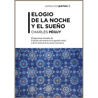 Elogio de la noche y el sueño