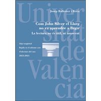 Com John Silver el Llarg no va aprendre a llegir