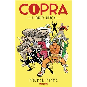 Copra 1