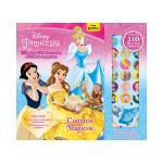 Princesas-cuentos magicos-libro de