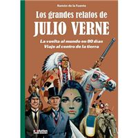 Los grandes relatos de Julio Verne 1