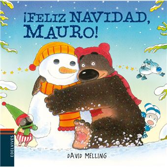 Feliz navidad mauro