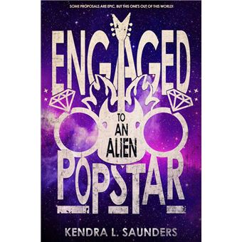 Engaged to an Alien Pop Star - 1