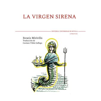 La virgen sirena