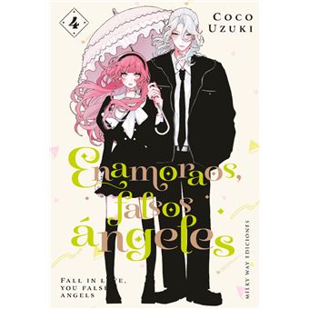 Enamoraos Falsos Angeles 4