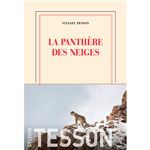 La panthere des neiges