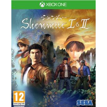 ShenmueI y II XBox One