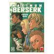 MAXIMUM BERSERK: BERNABE, MARC, MIURA, KENTARO: 9788491679202: :  Books