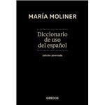 Diccionario de uso del español. Edición abreviada