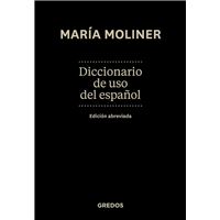 Diccionario De Uso Del Español. Edición Abreviada