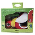 La gallineta d?en Pere. Llibre interactiu per a nadons