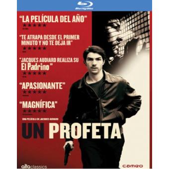 Un profeta - Blu-Ray
