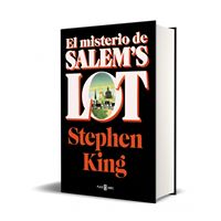 El misterio de Salem´´s Lot (Ed. 50.º aniversario)