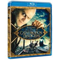 Una serie de catastróficas desdichas de Lemony Snicket - Blu-Ray