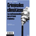 Criminales Climaticos