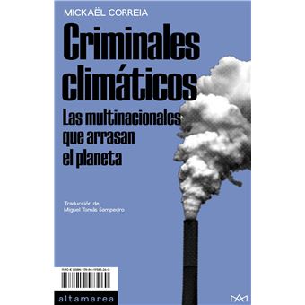 Criminales Climaticos