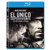 El único superviviente - Blu-ray
