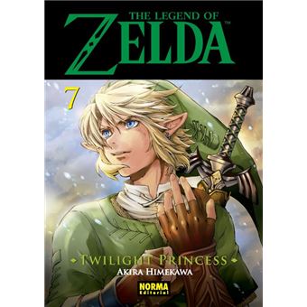 The Legend Of Zelda: Twilight Princess 7