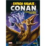 Biblioteca Conan La Espada Salvaje De Conan 9. La Ciudadela Escarlata Y Otros Relatos