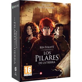 Los pilares de la Tierra Edición Coleccionista Xbox One
