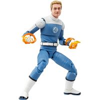 Figura Hasbro Marvel Legends The Fantastic Four First Steps Johnny Storm 15cm