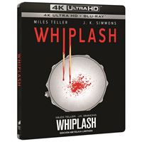 Whiplash - Steelbook UHD + Blu-ray