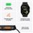 Apple Watch Ultra 3 GPS + Cellular 49mm Caja Titanio natural y Correa Trail Loop Azul/Azul brillante - Talla S/M