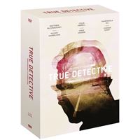 True Detective Temporada 1-3 - DVD