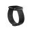 Correa Fitbit Versa Malla metálica Negra_1