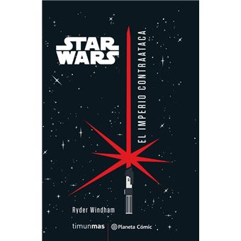 Star Wars El imperio contraataca (novela)