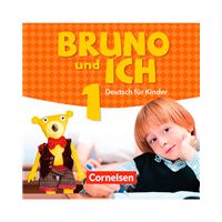 Bruno und ich 1 - Libro de curso + MP3