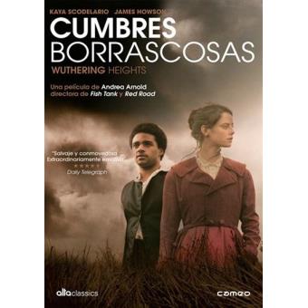 Cumbres borrascosas - DVD