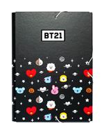 Carpeta Con Solapas Erik Premium Bt21