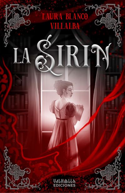 Valhalla Ediciones Blanco La Sirin