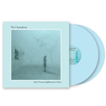 Dali's Picture / Auffuhrung In Berlin - 2 Vinilos Azul