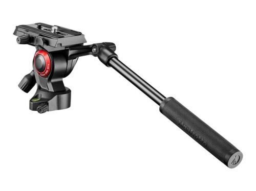 Rótula Fluida Manfrotto Befree Live
