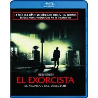 El exorcista: Montaje del director - Blu-Ray