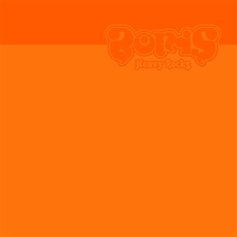 Heavy Rocks (2002) - CD