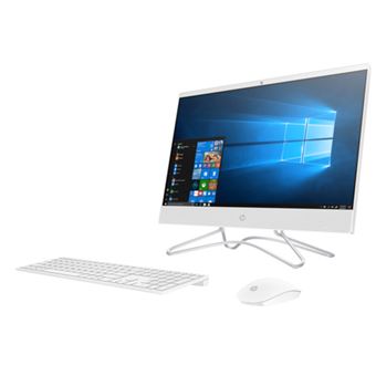 Todo en Uno HP 22-c0049ns 21,5'' Blanco