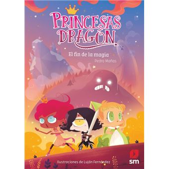 Princesas dragon 10-el fin de la ma
