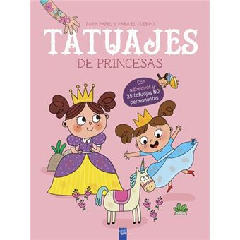 Tatuajes de princesas - 1