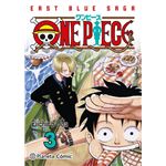 One Piece nº 03 (3 en 1)