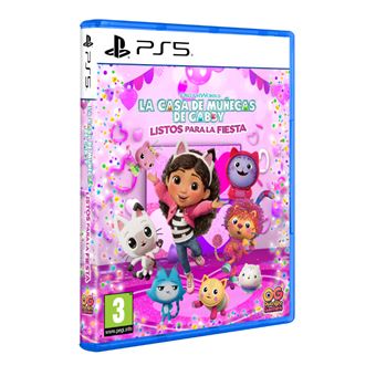 DreamWorks La casa de muñecas de Gabby: Listos para la fiesta PS5