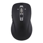 Ratón inalámbrico T'nB Infinite iClick Dual Connect Negro