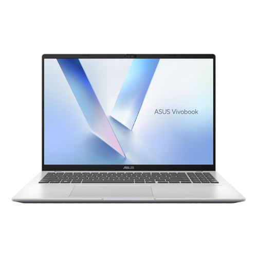 Ordenador Portátil Asus Vivobook 16 Oled M1605naq-sh051w, Amd Ryzen 5-150, 16gb Ram, 512gb Ssd, Amd Radeon 660m, Windows 11 Home, 16" Oled Plata Fría