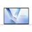 Ordenador portátil Asus Vivobook 16 OLED M1605NAQ-SH051W, AMD Ryzen 5-150, 16GB RAM, 512GB SSD, AMD Radeon 660M, Windows 11 Home, 16" OLED Plata fría