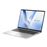 Ordenador portátil Asus Vivobook 16 OLED M1605NAQ-SH051W, AMD Ryzen 5-150, 16GB RAM, 512GB SSD, AMD Radeon 660M, Windows 11 Home, 16" OLED Plata fría