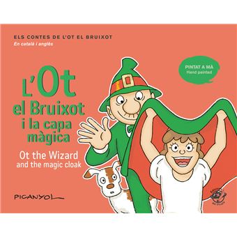 L'Ot el Bruixot i la capa màgica - Ot the wizard and the magic cloak - 1