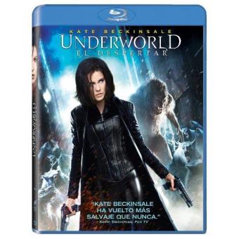 Underworld 4: El despertar - Blu-Ray